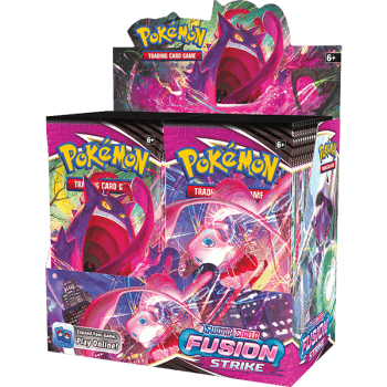 Fusion Strike Booster Box